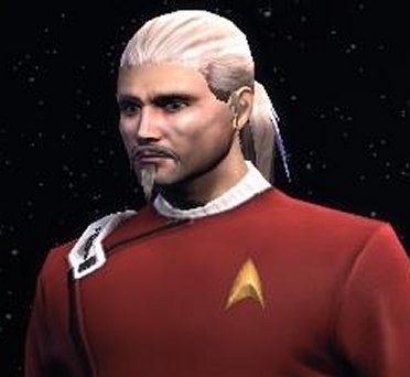 Lieutenant Frederick Carlow