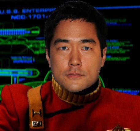 Lieutenant Robinson  Drake II