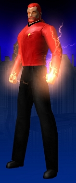 Lieutenant Jackson Raster